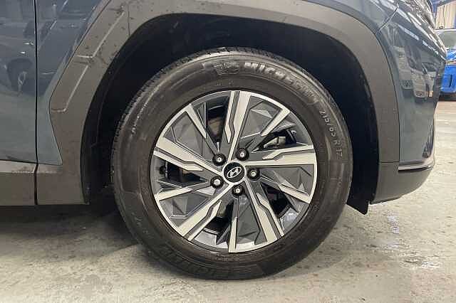 Hyundai Tucson 1.6 TGDi 48V MHD SE Connect 5dr 2WD DCT