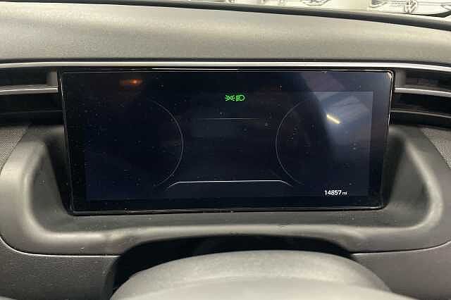 Hyundai Tucson 1.6 TGDi 48V MHD SE Connect 5dr 2WD DCT