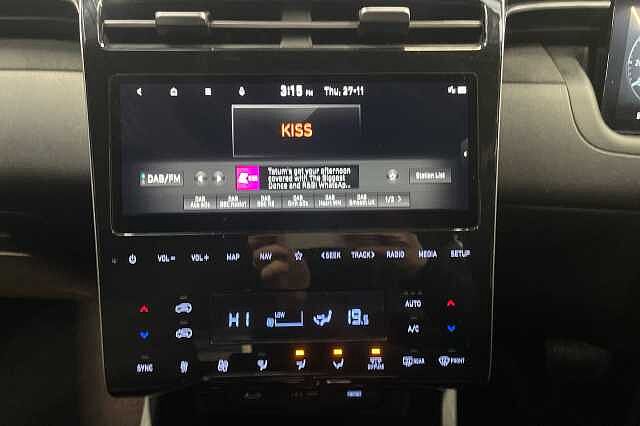 Hyundai Tucson 1.6 TGDi 48V MHD SE Connect 5dr 2WD DCT