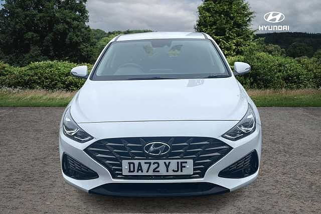 Hyundai i30 T-GDI SE CONNECT MHEV
