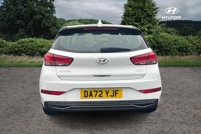 Hyundai i30 T-GDI SE CONNECT MHEV