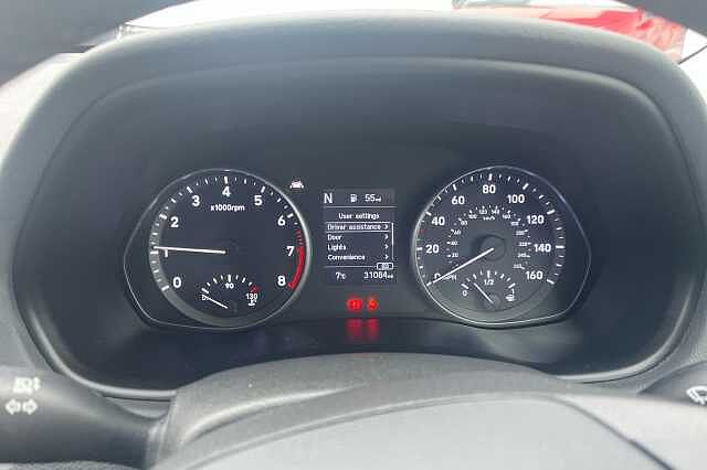 Hyundai i30 T-GDI SE CONNECT MHEV