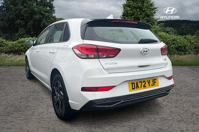 Hyundai i30 T-GDI SE CONNECT MHEV