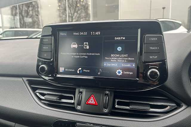 Hyundai i30 T-GDI SE CONNECT MHEV