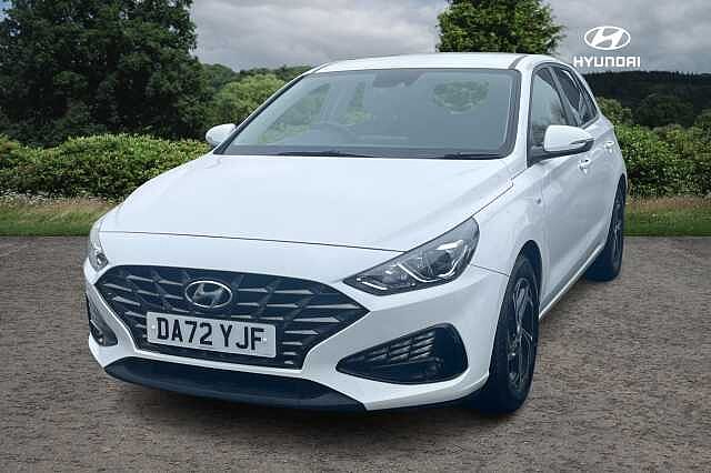 Hyundai i30 T-GDI SE CONNECT MHEV