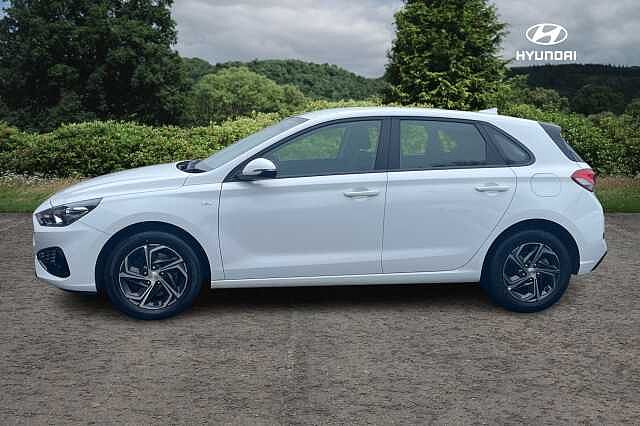 Hyundai i30 T-GDI SE CONNECT MHEV