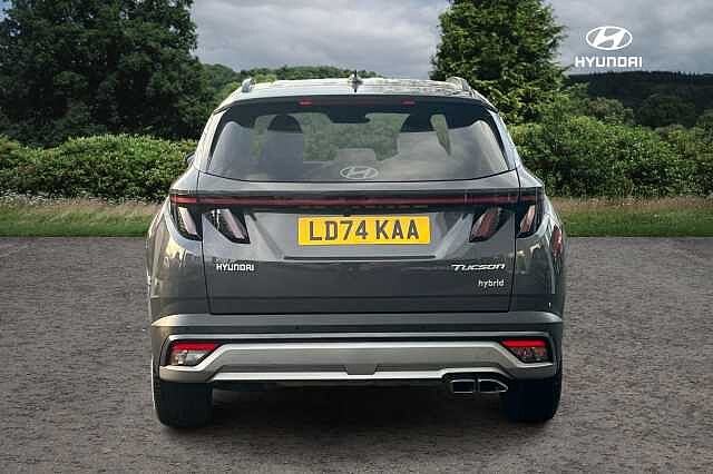 Hyundai Tucson T-GDI ADVANCE