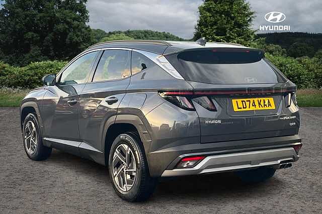 Hyundai Tucson T-GDI ADVANCE