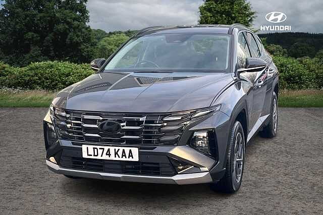 Hyundai Tucson T-GDI ADVANCE