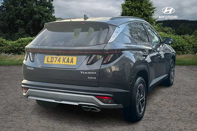 Hyundai Tucson T-GDI ADVANCE