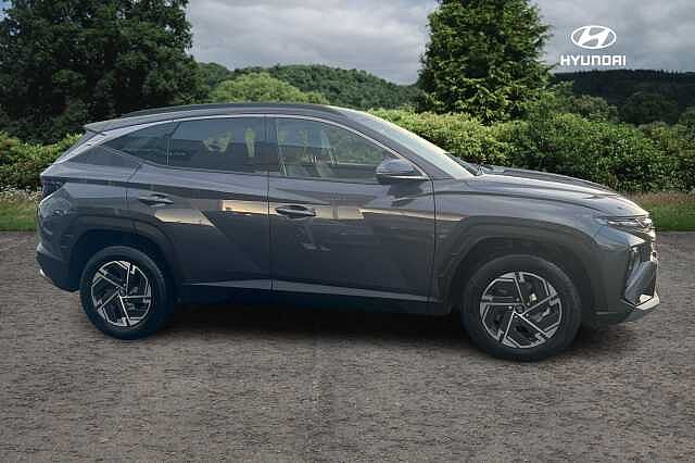 Hyundai Tucson T-GDI ADVANCE