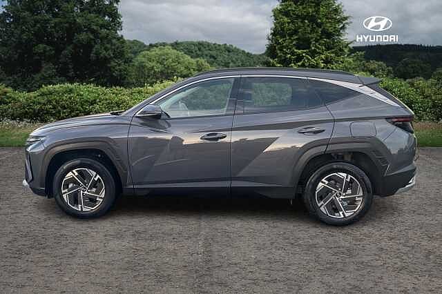 Hyundai Tucson T-GDI ADVANCE