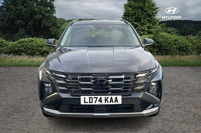 Hyundai Tucson T-GDI ADVANCE