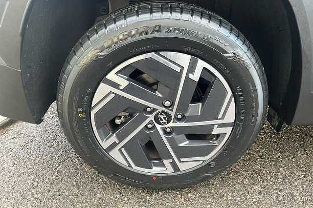 Hyundai Tucson T-GDI ADVANCE