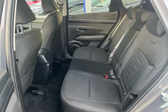 Hyundai Tucson T-GDI ADVANCE