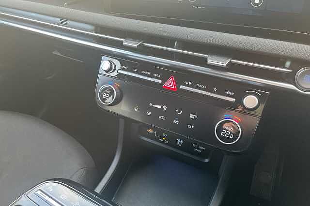 Hyundai Tucson T-GDI ADVANCE