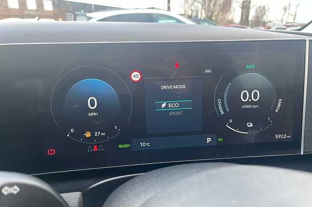 Hyundai Tucson T-GDI ADVANCE