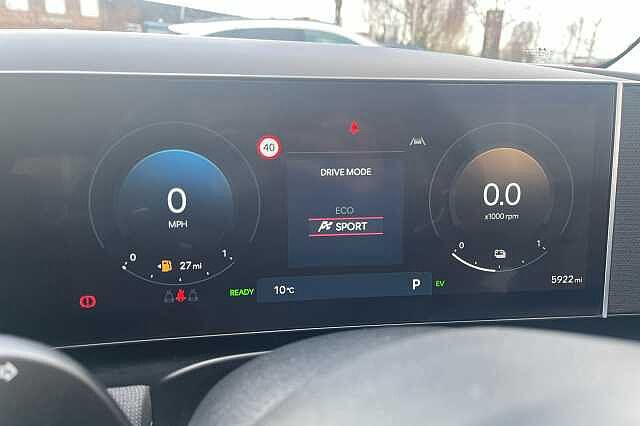 Hyundai Tucson T-GDI ADVANCE