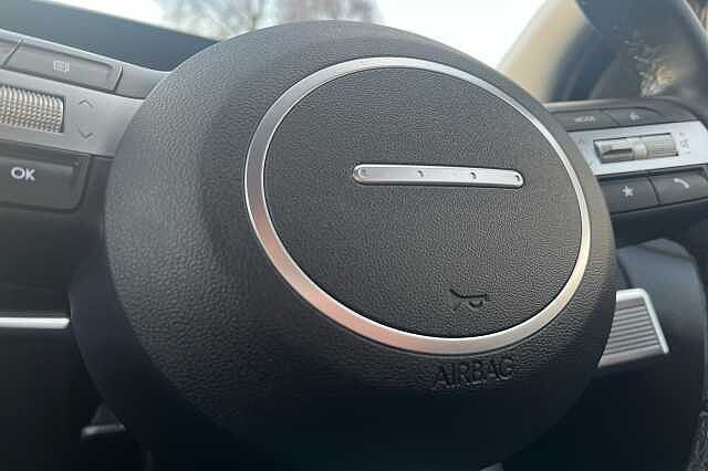 Hyundai Tucson T-GDI ADVANCE