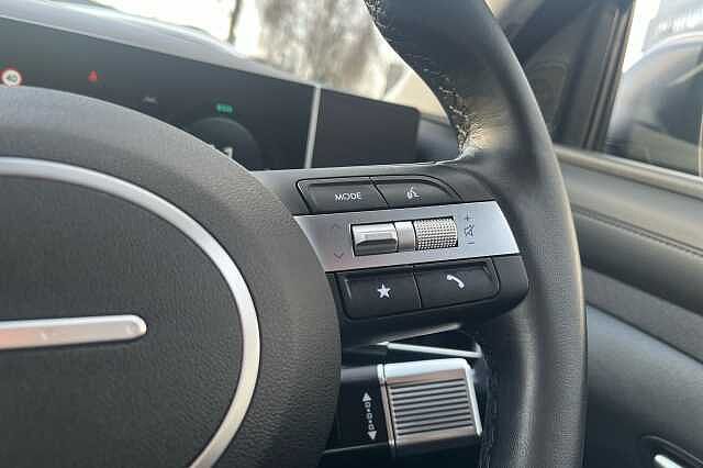 Hyundai Tucson T-GDI ADVANCE