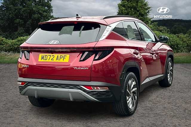 Hyundai Tucson T-GDI PREMIUM