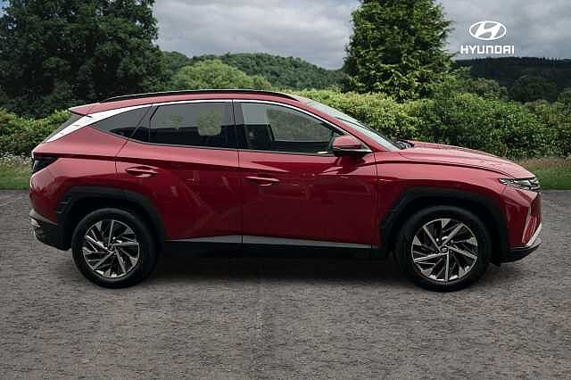 Hyundai Tucson T-GDI PREMIUM