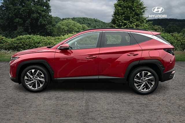 Hyundai Tucson T-GDI PREMIUM