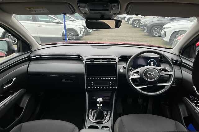 Hyundai Tucson T-GDI PREMIUM