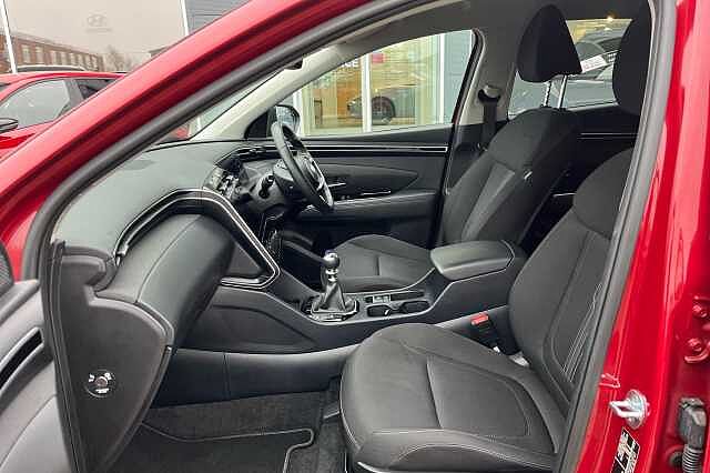 Hyundai Tucson T-GDI PREMIUM