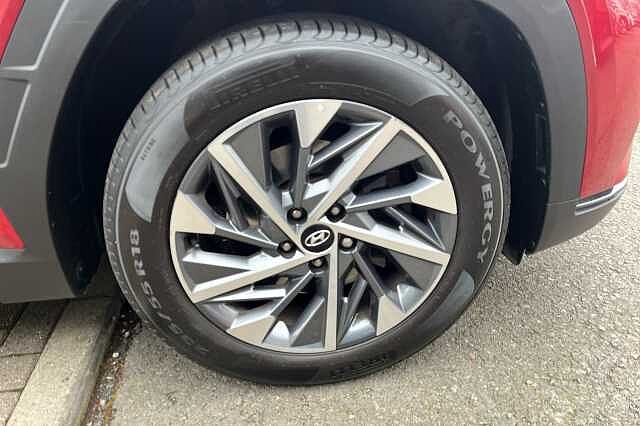 Hyundai Tucson T-GDI PREMIUM