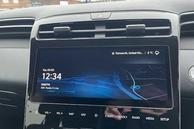 Hyundai Tucson T-GDI PREMIUM