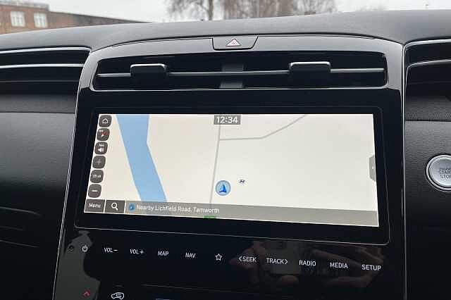 Hyundai Tucson T-GDI PREMIUM