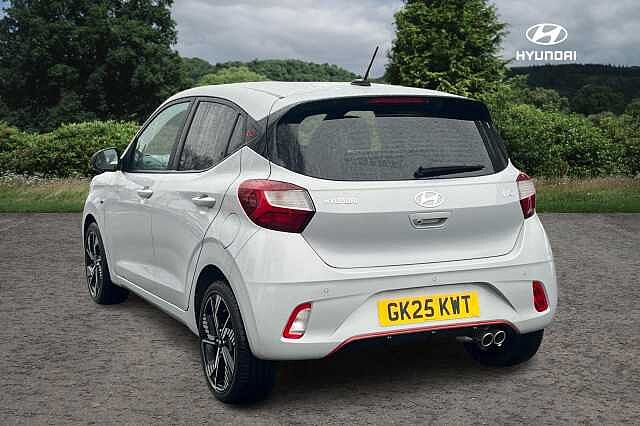 Hyundai i10 N LINE