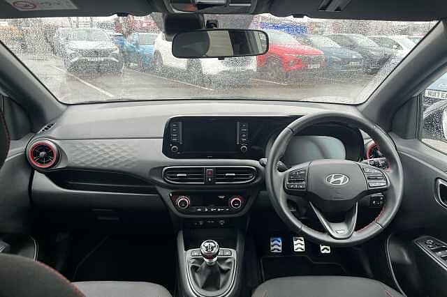 Hyundai i10 N LINE