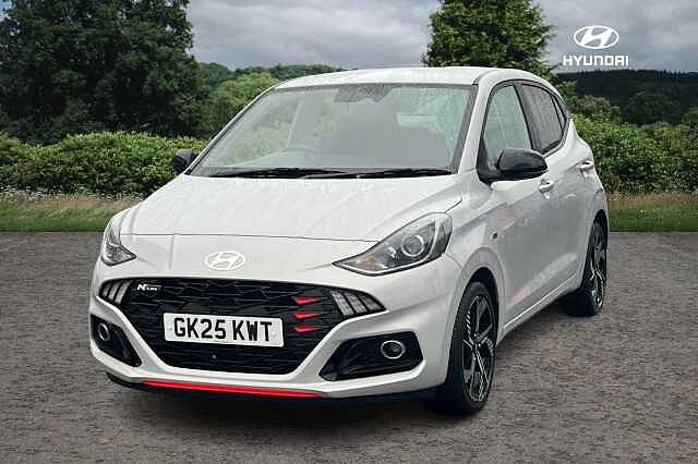 Hyundai i10 N LINE