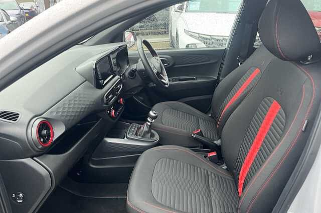Hyundai i10 N LINE