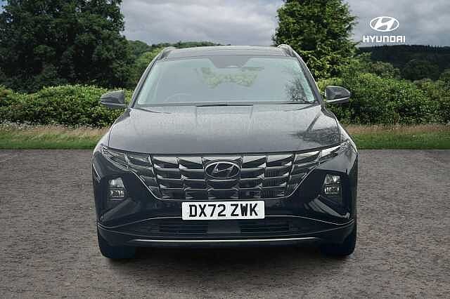 Hyundai Tucson T-GDI ULTIMATE