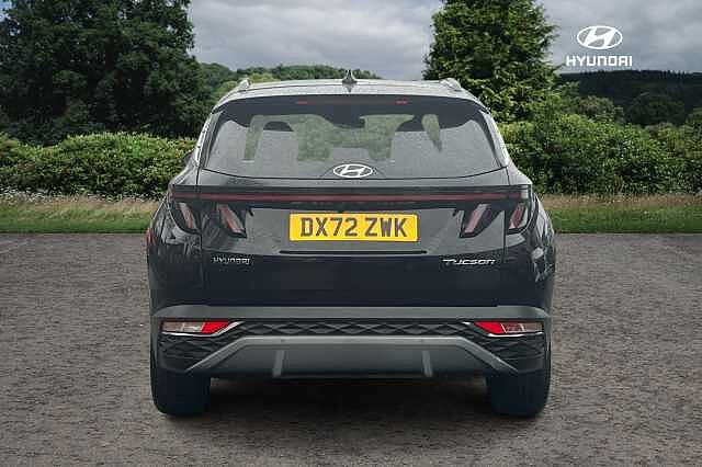 Hyundai Tucson T-GDI ULTIMATE