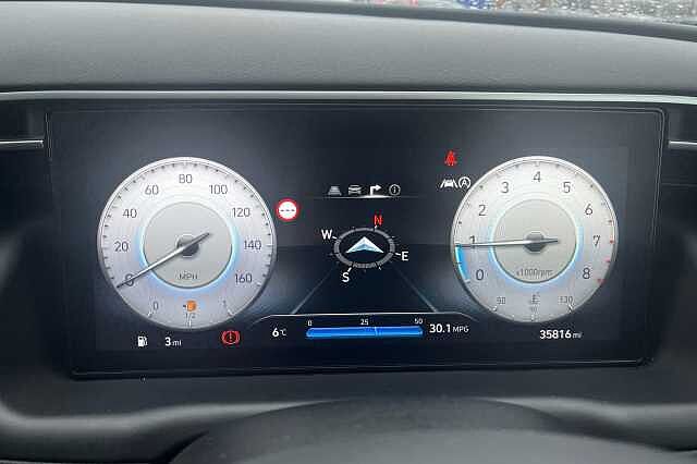 Hyundai Tucson T-GDI ULTIMATE