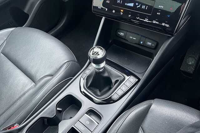 Hyundai Tucson T-GDI ULTIMATE