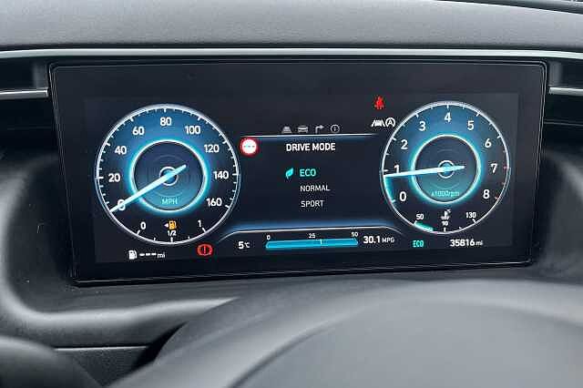 Hyundai Tucson T-GDI ULTIMATE