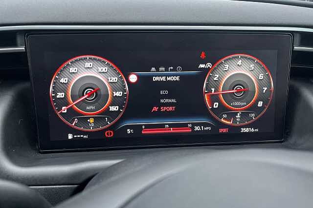 Hyundai Tucson T-GDI ULTIMATE