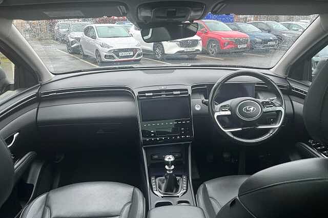 Hyundai Tucson T-GDI ULTIMATE