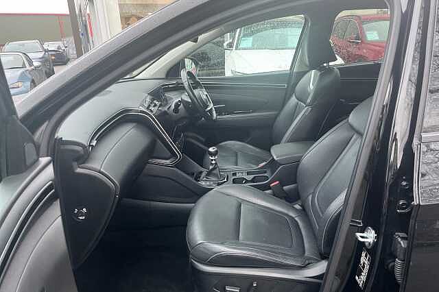 Hyundai Tucson T-GDI ULTIMATE