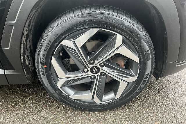 Hyundai Tucson T-GDI ULTIMATE