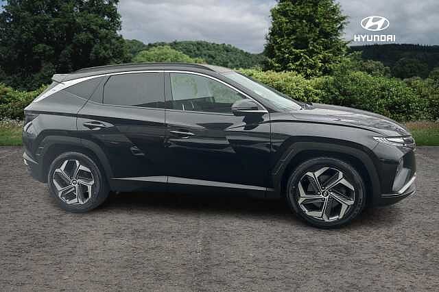 Hyundai Tucson T-GDI ULTIMATE