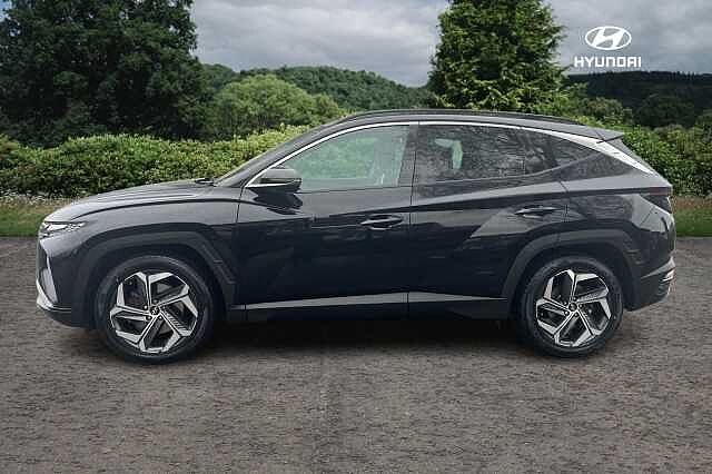 Hyundai Tucson T-GDI ULTIMATE