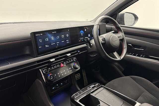 Hyundai Tucson T-GDI N LINE