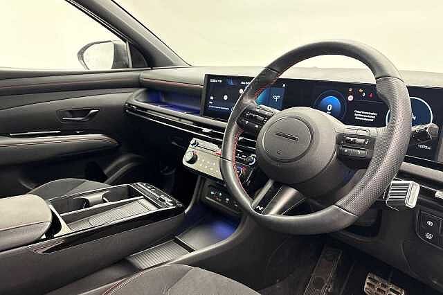 Hyundai Tucson T-GDI N LINE