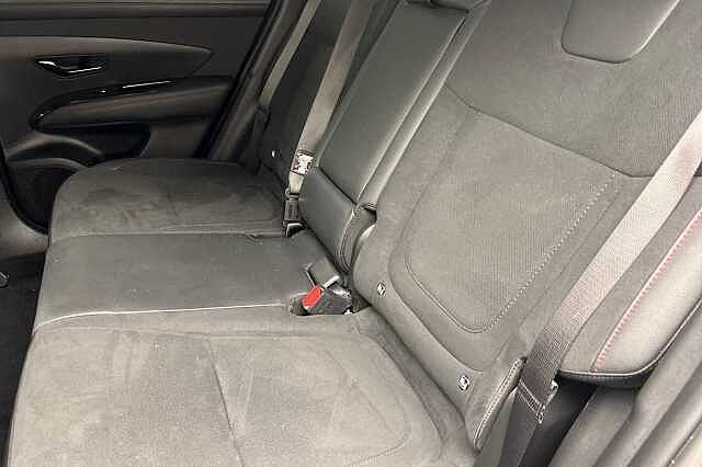 Hyundai Tucson T-GDI N LINE